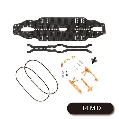 Gtop T4MID kit manual [GTT4-01]